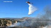 Fire crews stay busy as multiple fires spark in the Central Valley