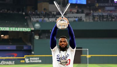 ¡Teoscar Hernández se inmortaliza con Dodgers al ganar Home Run Derby 2024!