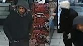 MPD on lookout for suspects involved in gas station armed robbery