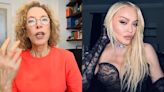 Marília Gabriela desabafa sobre entrevista polêmica com Madonna: "Fiquei triste"