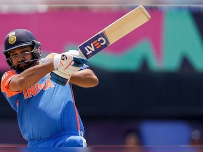 Rohit Sharma's injury expected to heal before India vs Pakistan clash - CNBC TV18