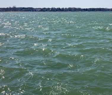 Lake Ontario water levels expected to stay near or just below average into summer