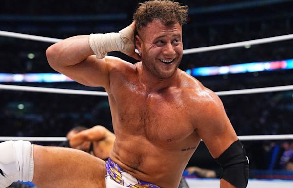 Arn Anderson: MJF Is Unlimited In What He Can Achieve, But You Have To Take Less Chances