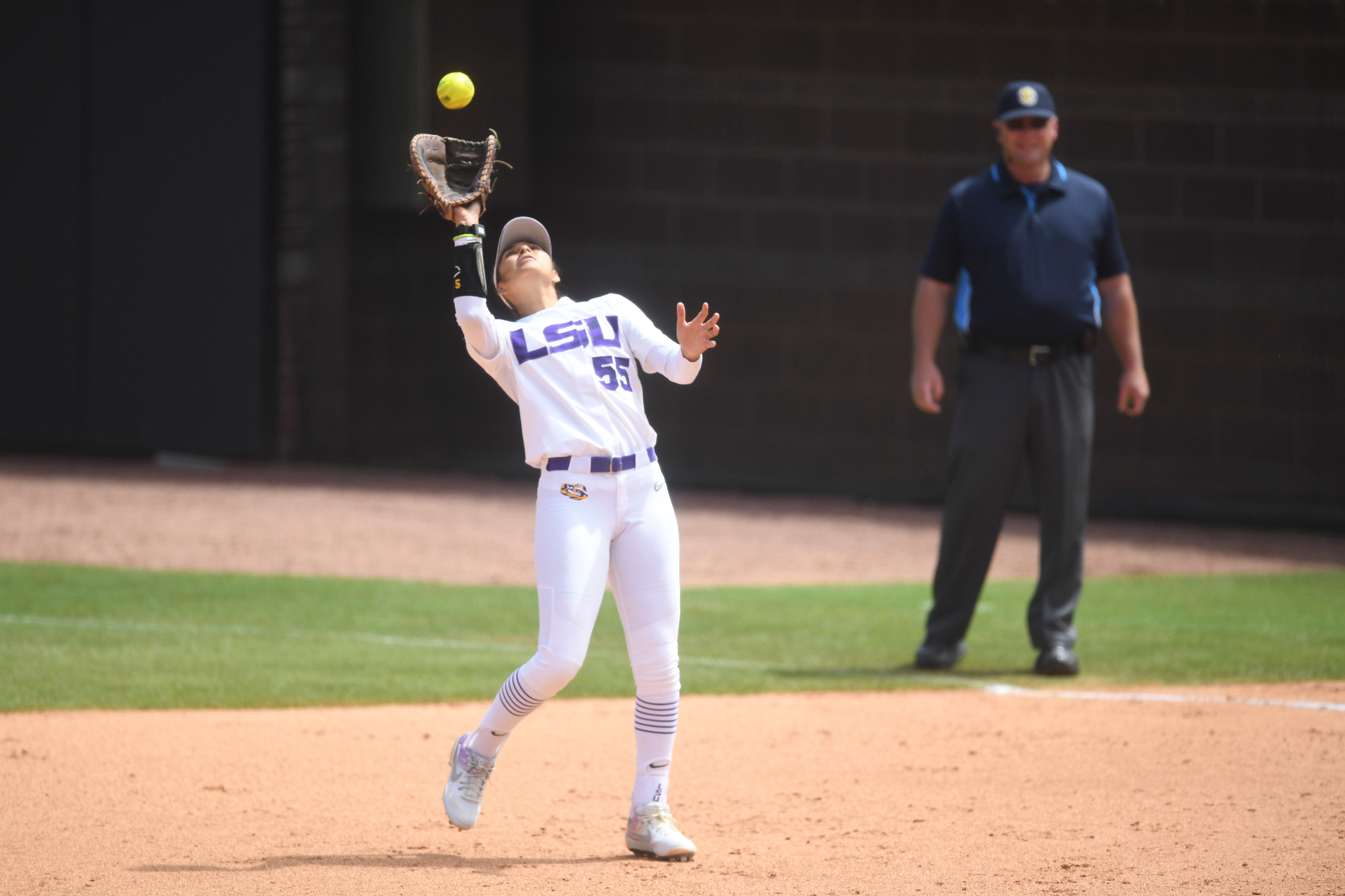 What to know about LSU softball regional in Baton Rouge: TV, times, tickets, parking