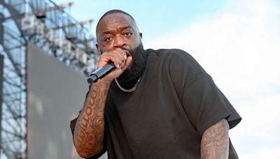 Rick Ross Involved in Brawl After Playing Kendrick Lamar's Drake Diss Track 'Not Like Us' at Vancouver Concert