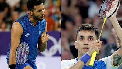 Lakshya Sen vs HS Prannoy Live Streaming Badminton Men's Singles Round Of 16 Olympics Live Telecast: When And Where To Watch...