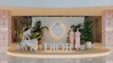 French luxury brand Dior unveils new ‘Dioriviera’ collection and café at Pavilion KL, attended by local celebrities