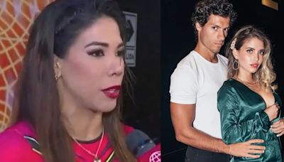 Karen Dejo revela detalles del encuentro entre Patricio Parodi y Flavia Laos en una discoteca