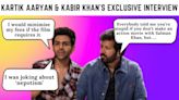 Kartik Aaryan on Chandu Champion's triumph, nepotism, Kabir Khan on 83's disappointment, and Salman