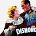 Dishonored (film)