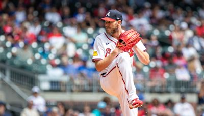 Braves ace Chris Sale not expected to pitch in wild-card series vs. Padres due to back spasms