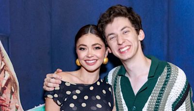 Photos: LITTLE SHOP OF HORRORS Celebrates Its New Stars, Sarah Hyland and Andrew Barth Feldman