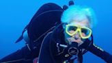 An 82-year-old who loves scuba diving, skiing, and kayaking shares 3 tips for staying fit regardless of age