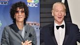 Howard Stern Unfriends Bill Maher Over 'Sexist' Comments About Beth Stern