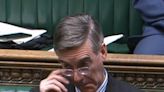 Brexit minister Jacob Rees-Mogg refuses to say how quitting the EU has impacted UK economy