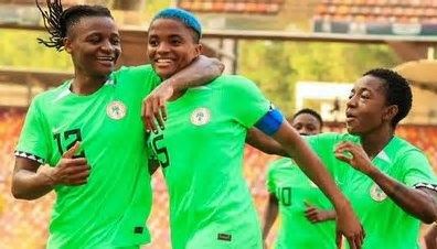 Nigeria completa el grupo de rivales de España en los Juegos Olímpicos