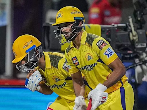 IPL 2024, GT vs CSK Preview: Chennai Super Kings aim to maintain momentum against struggling Gujarat Titans | Cricket News - Times of India