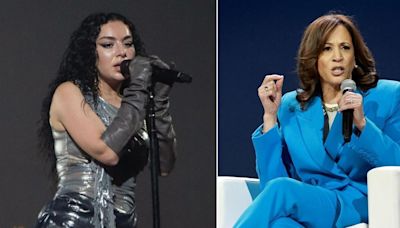 Charli XCX called Kamala Harris ‘brat.’ Here’s why that’s a strong endorsement for the candidate whose meme stock is bullish