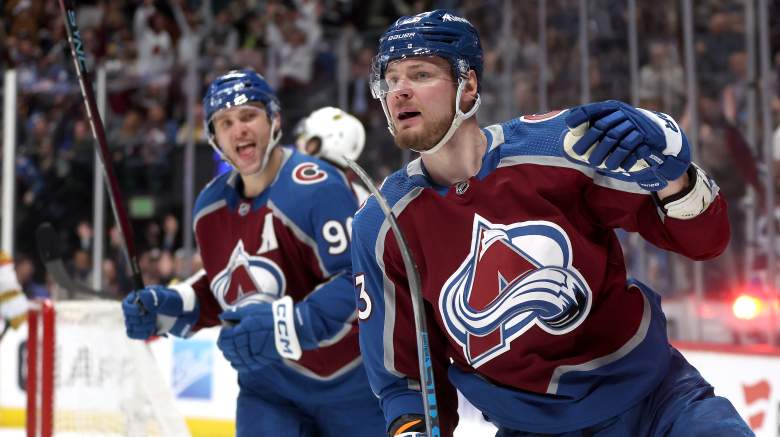 Avs’ GM Breaks Silence on 6-Month-Suspended Valeri Nichushkin