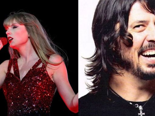 David Grohl ‘mocks’ Taylor Swift's live performances during concert, Swities fume as his fans claim it's ‘clickbait’