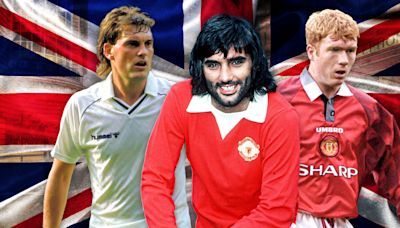 11 Greatest British Playmakers in Football History [Ranked]