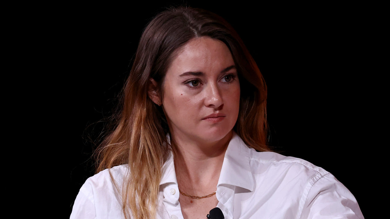 Shailene Woodley to Make Broadway Debut in ‘Cult of Love’ Play