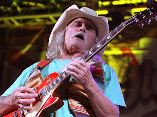 Dickey Betts, Allman Brothers Band guitarist, dies at 80: 'Dickey was larger than life'