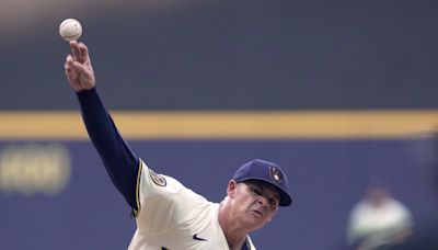 Brewers 9, Pirates 0: Tobias Myers embodies exactly what Pat Murphy's 'undaunted' team is about