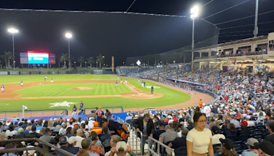 Baseball fans excited as spring training returns across Palm Beaches and Treasure Coast