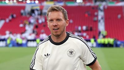 Julian Nagelsmann on Germany’s victory over Hungary: “In November, we wouldn’t have won this game.”