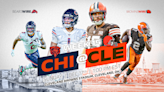 Bears vs. Browns: How to watch, listen and stream Week 15 game