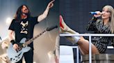 Taylor Swift Seemingly Responds To Dave Grohl's 'Live' Comment On Eras Tour | A Timeline Of The Controversy