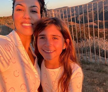 Penélope, la hija de Kourtney Kardashian, cumple 12 años