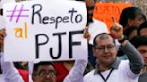 Workers at Mexico's federal courts launch a 4-day strike over president's planned budget cuts