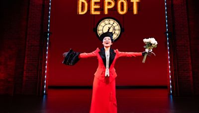 Review: Katerina McCrimmon's Star Shines Bright in FUNNY GIRL Revival at Segerstrom Center