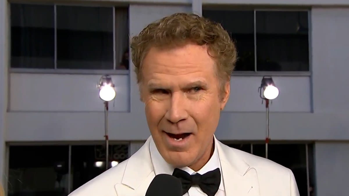 Will Ferrell's Ultimate DJ House Party is coming to Chicago this fall
