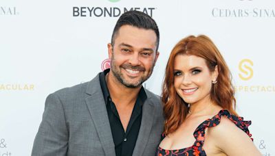 JoAnna Garcia Swisher Shares Her Appreciation For Her Husband Being The "Ultimate Girl Dad" For Their Daughters