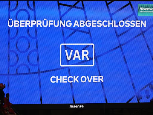 How to tweak handball and offside rules to fit football in the VAR age