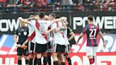 El historial de San Lorenzo vs. River, tras la victoria del Millonario por la Liga Profesional