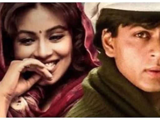 Subhash Ghai celebrates '27 years of Pardes'; Says, 'it was a 'challenging' task to make a film with 'established' Shah Rukh Khan and 'fresh talent' Mahima Chaudhry' | Hindi Movie...