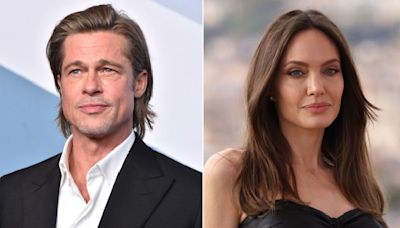 Brad Pitt pushes back on Angelina Jolie’s ‘oppressive and harassing’ request to disclose messages in Miraval case | CNN