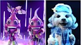 ‘The Masked Singer’ Reveals Identities of the Seal and Beets: Here Are the Celebrities Under the Costumes