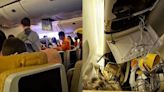 Video shows 2019 flight hitting turbulence, not Singapore Airlines plane | Fact check