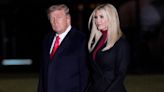 Trump news – live: Ivanka distances herself from family legal woes as Hope Hicks meets Manhattan prosecutors