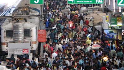 Passengers who missed train in Chennai Central to get berths under Emergency Quota