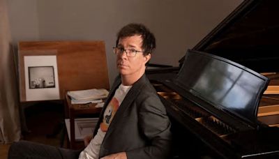 Ben Folds coming to Walton Arts Center in December