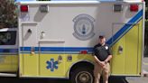 Local EMS provider receives 2024 Governor of Virginia’s Award for Outstanding EMS Prehospital Educator