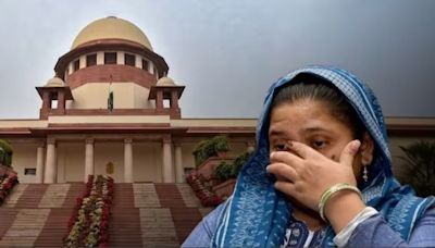 Bilkis Bano case: SC dismisses plea of 2 convicts on Jan 8 verdict, calls it 'absolutely misconceived'