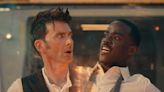 Doctor Who's Ncuti Gatwa praises "father figure" David Tennant