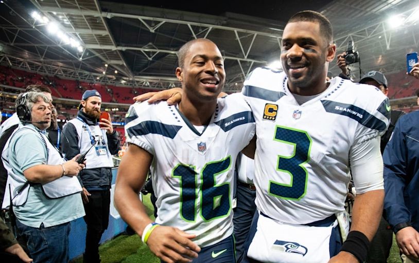 Seattle Seahawks Trade of Tyler Lockett To Russell Wilson's Steelers Pushed by Pittsburgh Media